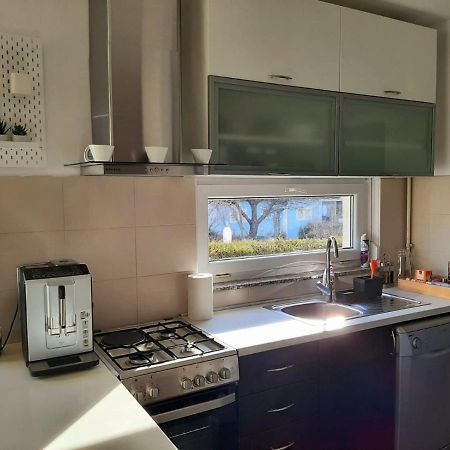 Apartman Eva Zagreb Apartamento Exterior foto
