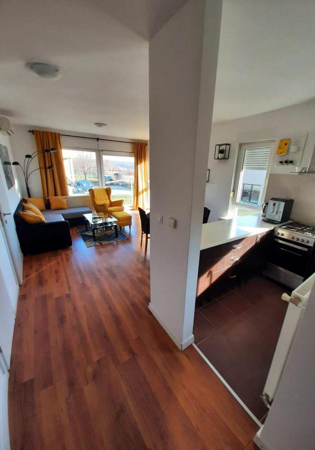 Apartman Eva Zagreb Apartamento Exterior foto